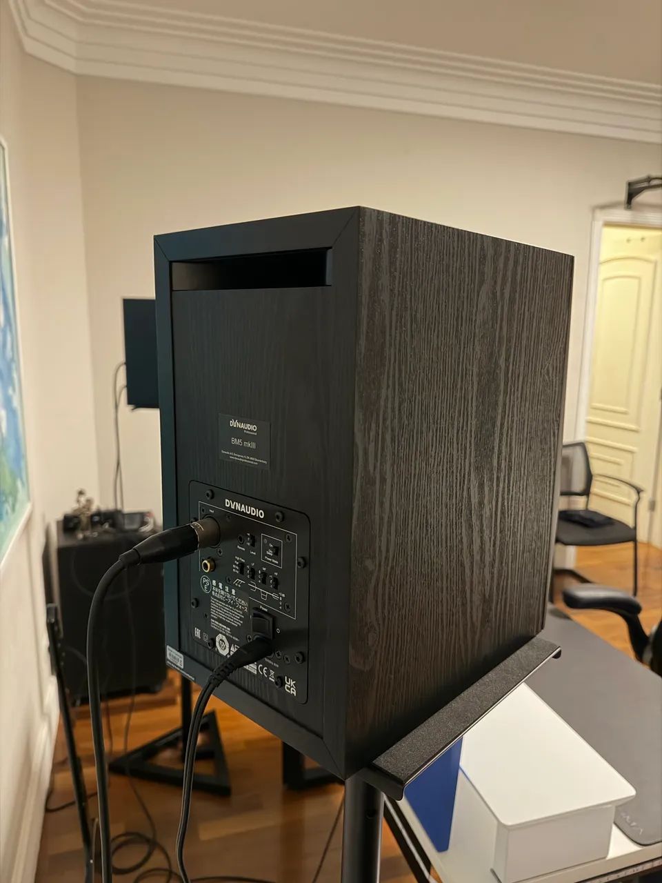 Par Dynaudio BM5 MKIII - Foto 2