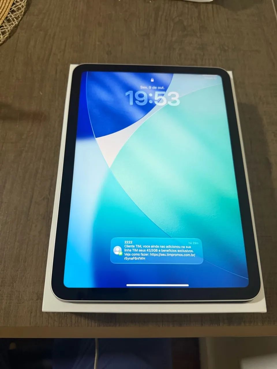 iPad 11th 2025 512GB SILVER - Foto 2