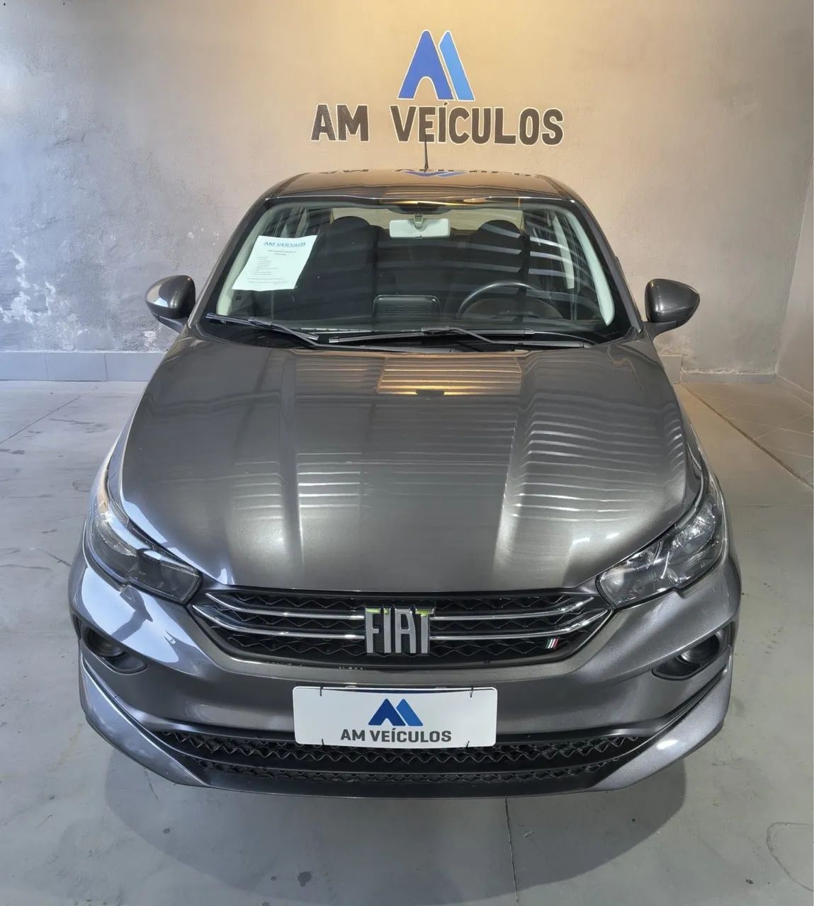 Fiat Cronos Drive 1.0 6V 2024 - Foto 5