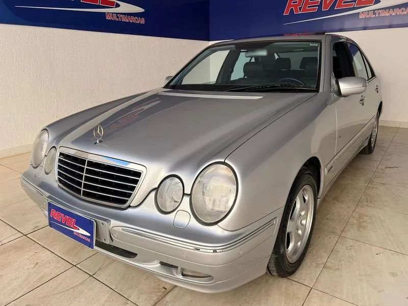 Mercedes-Benz E-320 E-320 2001 - Foto 2