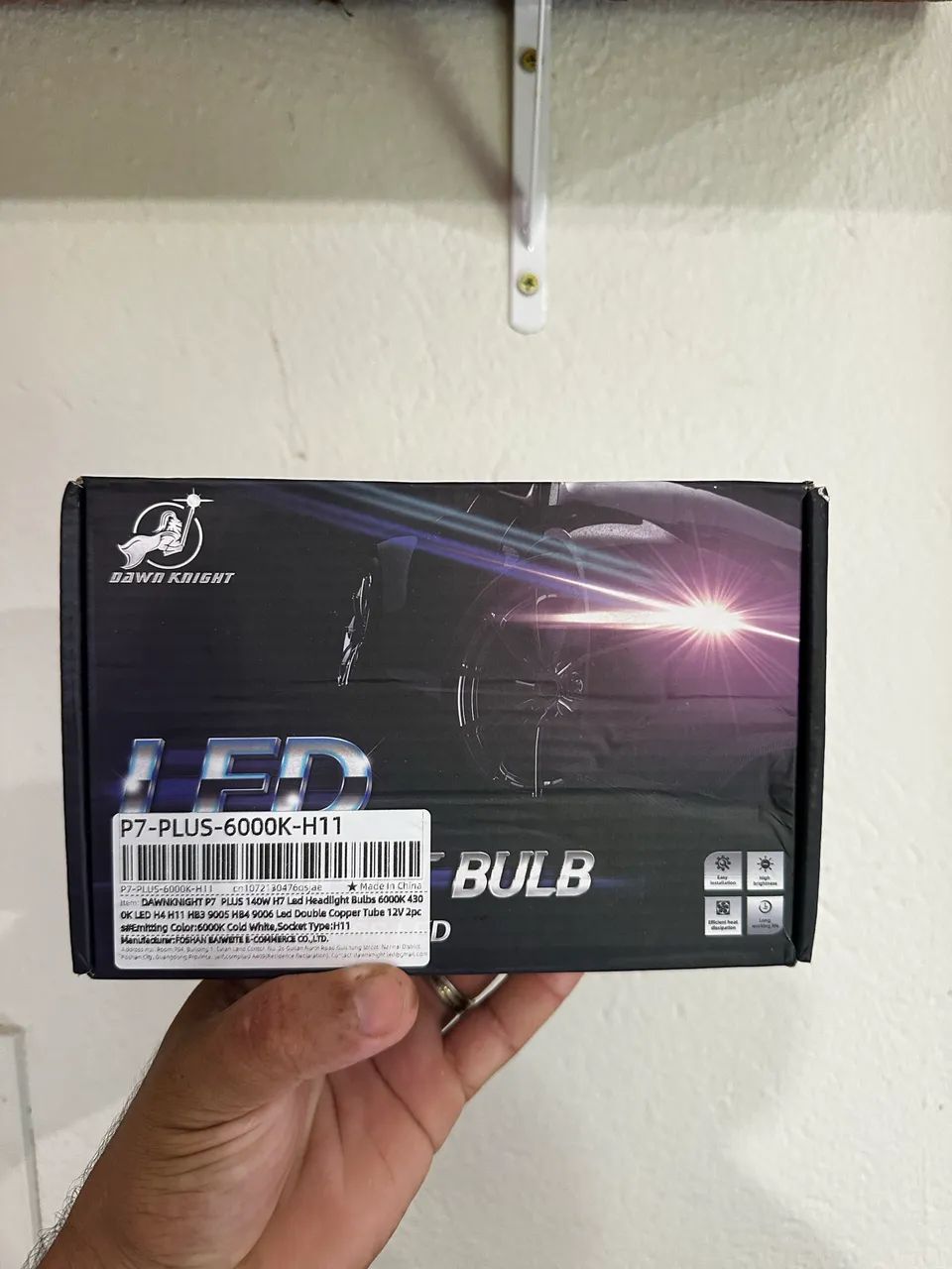 Led p7 plus 140w - Foto 2
