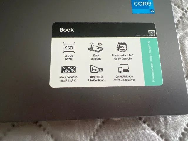 Notebook Samsung  - Foto 2