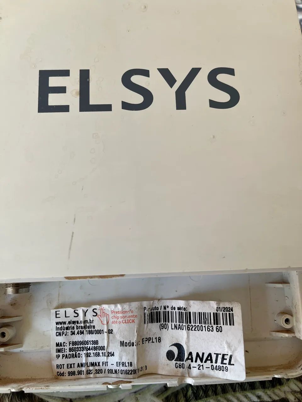 Elsys Amplimax internet rural - Foto 2