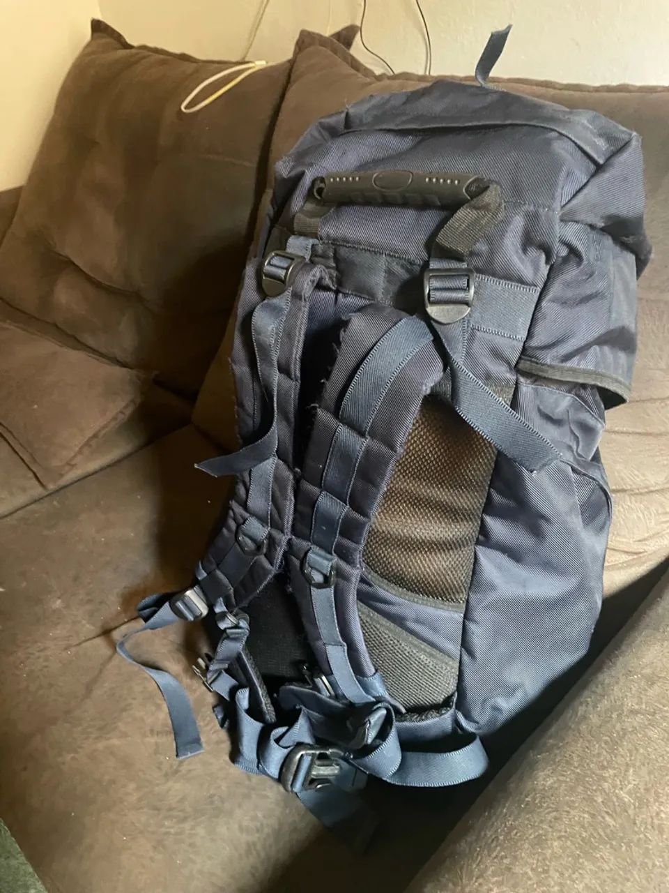 Mochila de trilha 