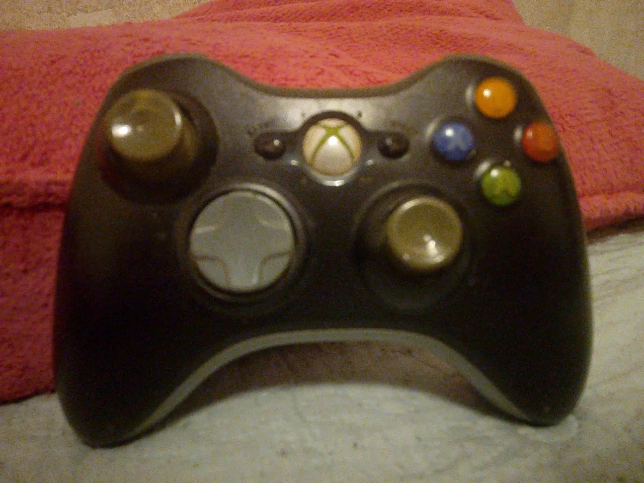 CONTROLE XBOX 360 - Foto 2