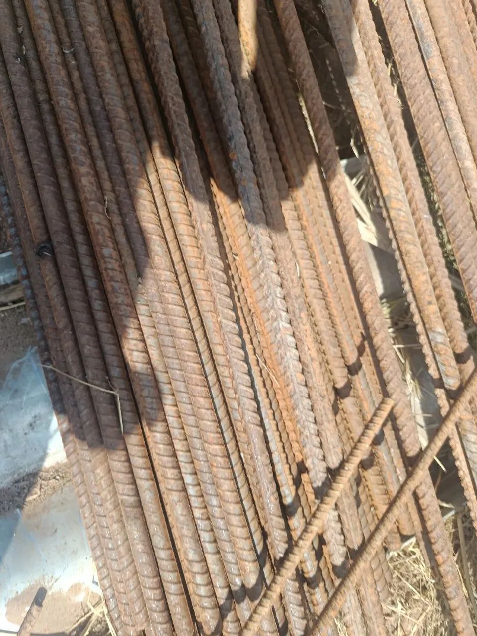  NOVO 16 MM GERDAU 12 METROS - Foto 6