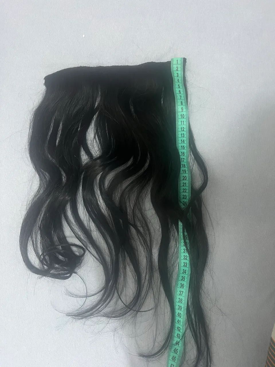 Cabelo natural 2 telas  - Foto 3