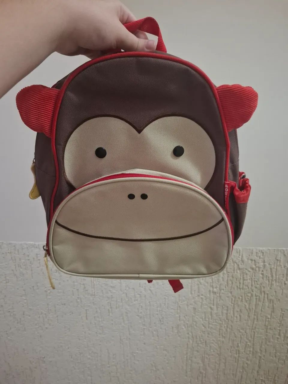 Mochila Skip Hop Macaco Original