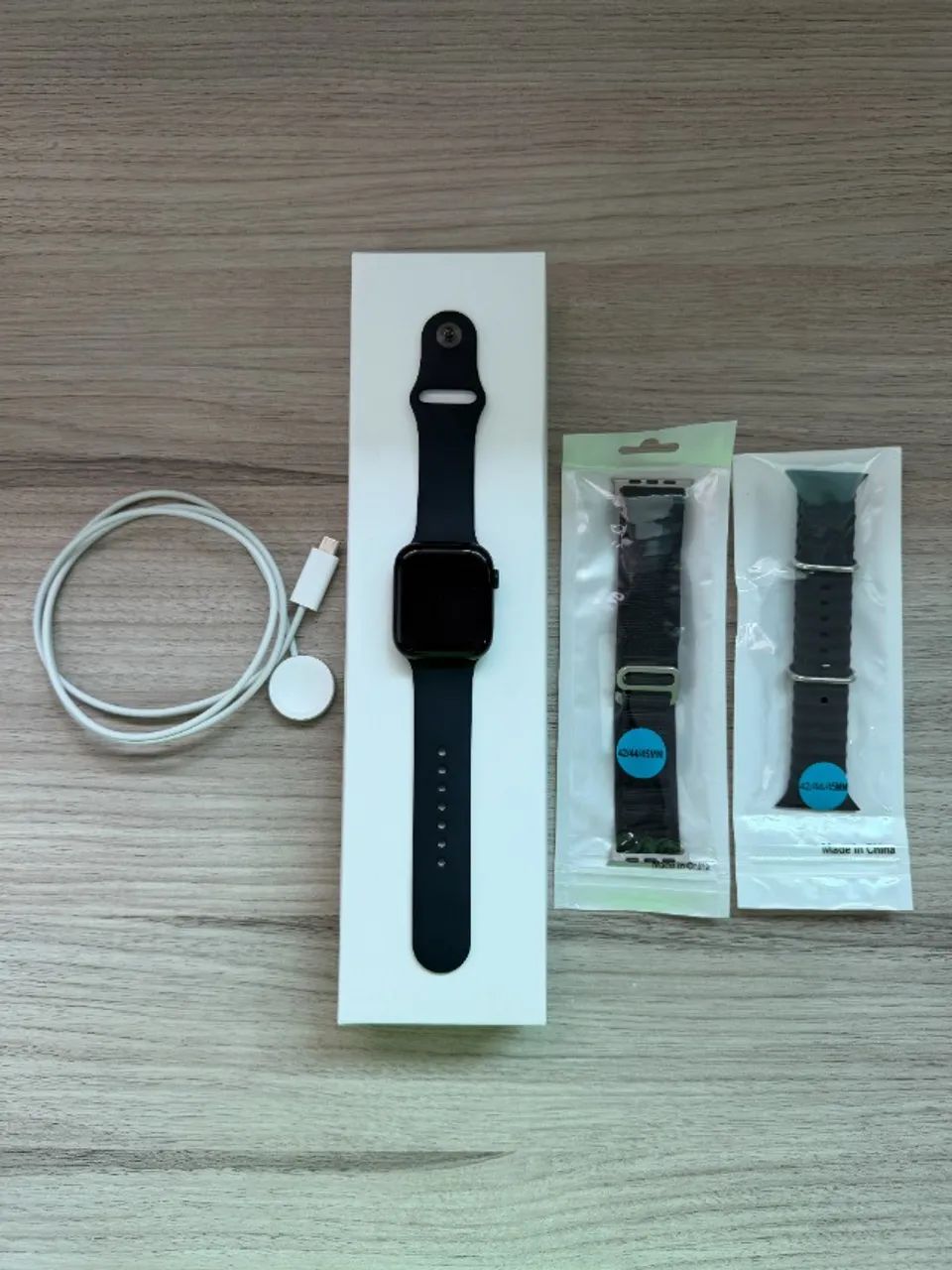 Apple Watch Series 8 45mm GPS+Celular - Foto 5
