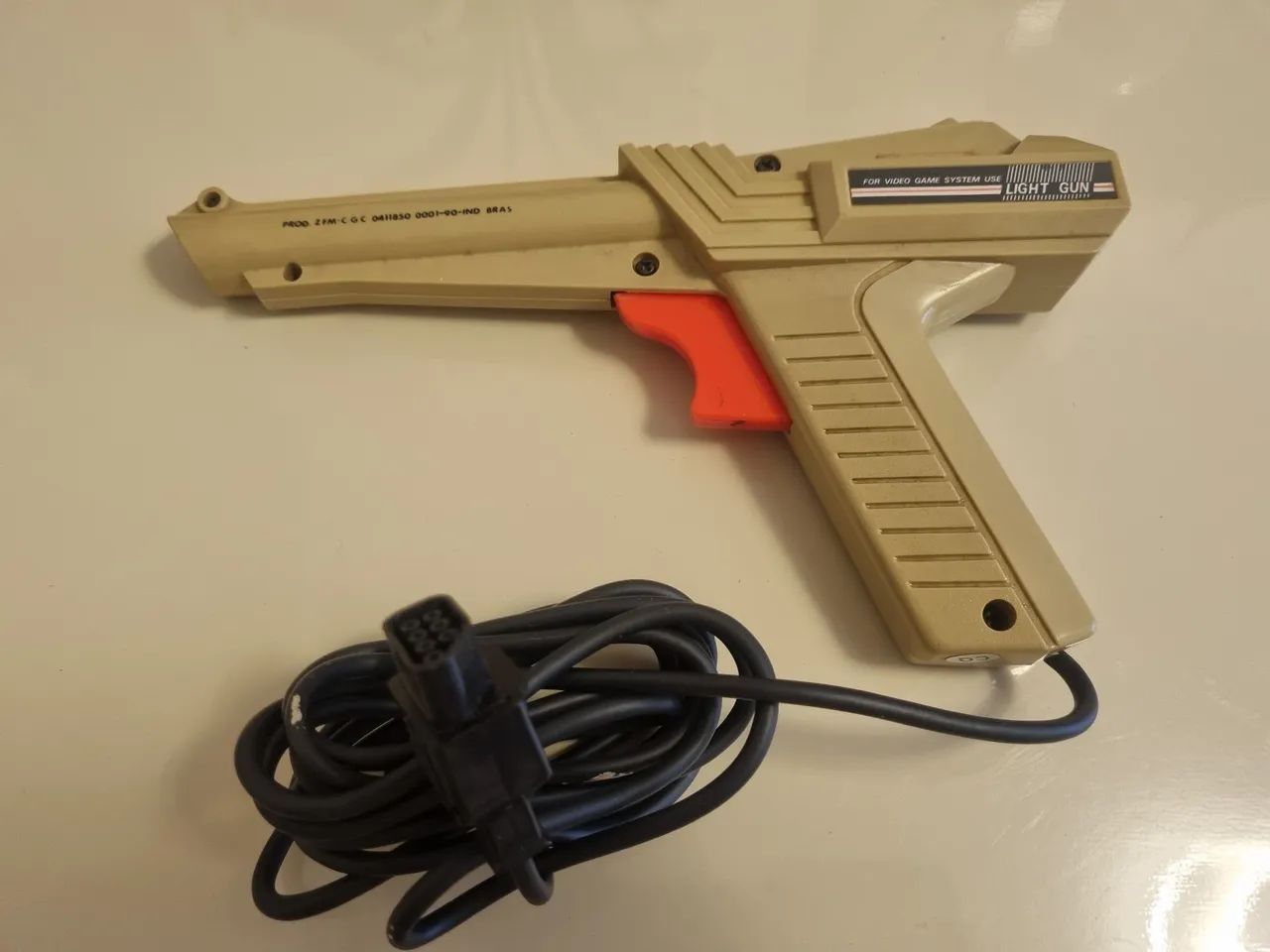 Light Gun - BIT SYSTEM NINTENDO - Foto 3