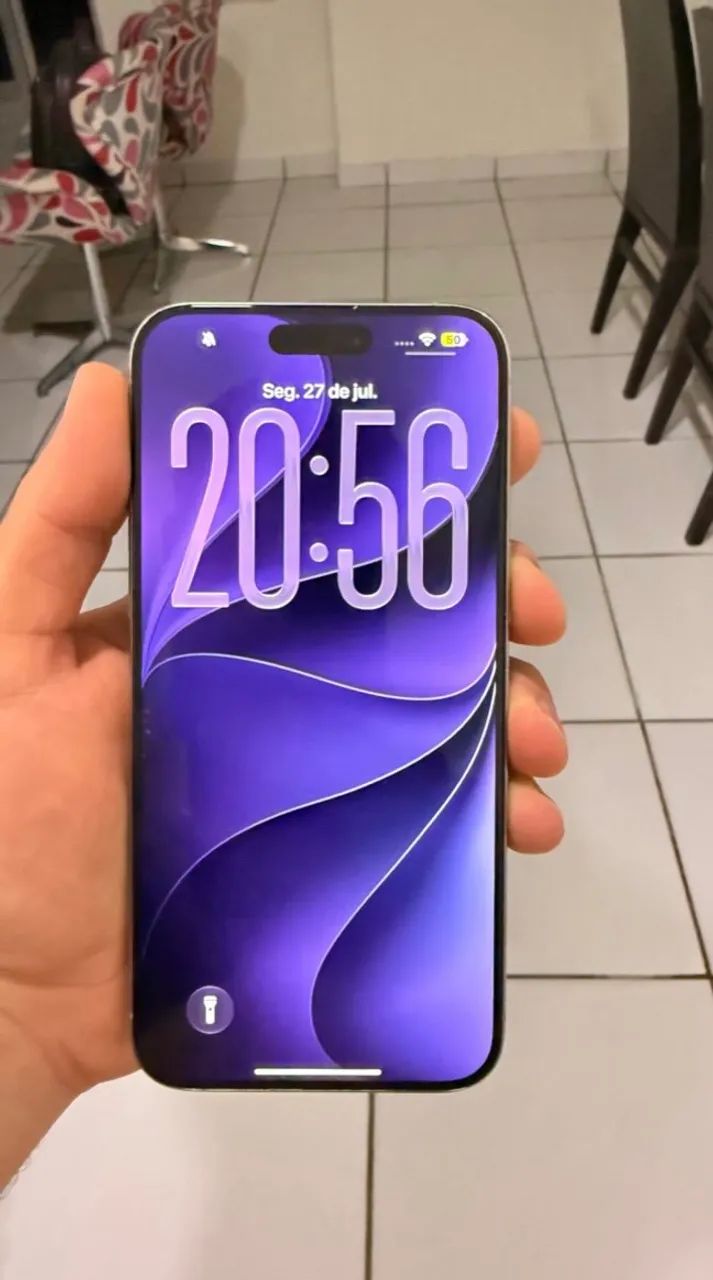 iPhone 15 pro max - Foto 2