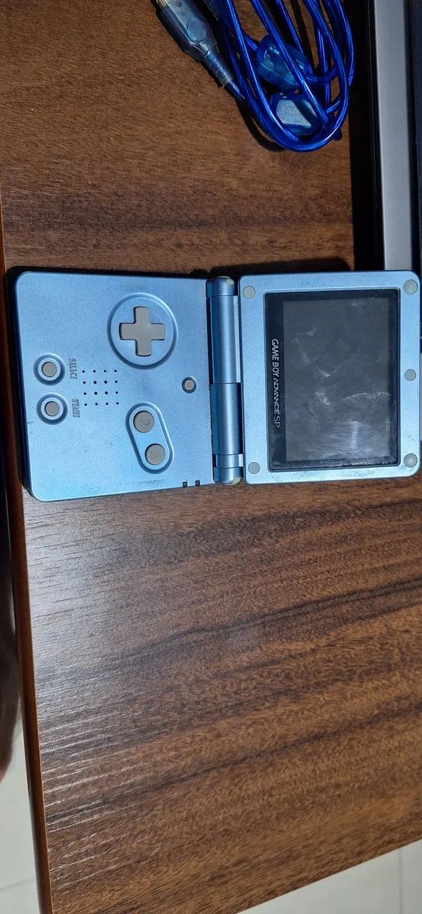 Gameboy Advance Sp AGS 101 - Foto 2