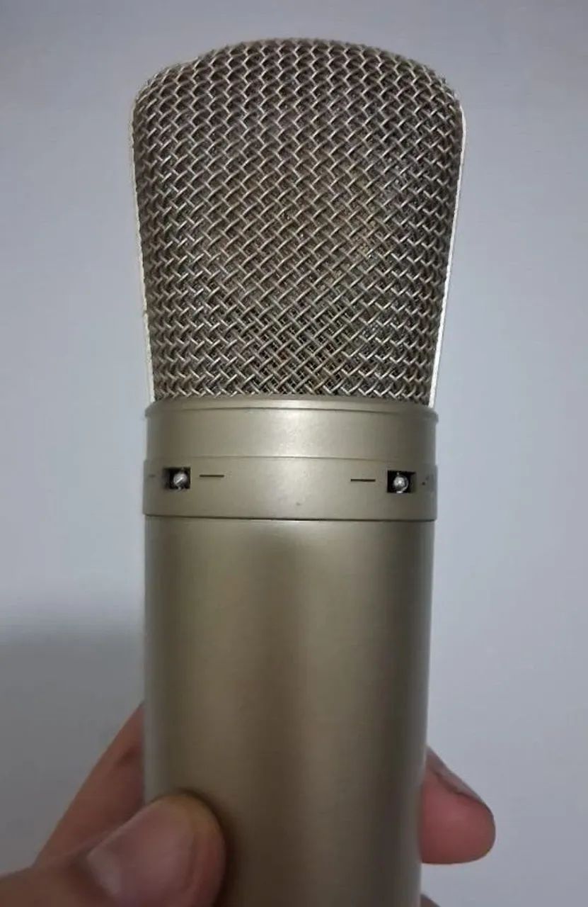 Microfone condensador Behringer B2PRO  - Foto 4