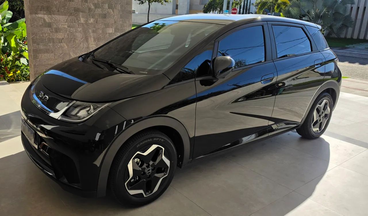 BYD Dolphin EV (Elétrico) 2027 - Foto 5