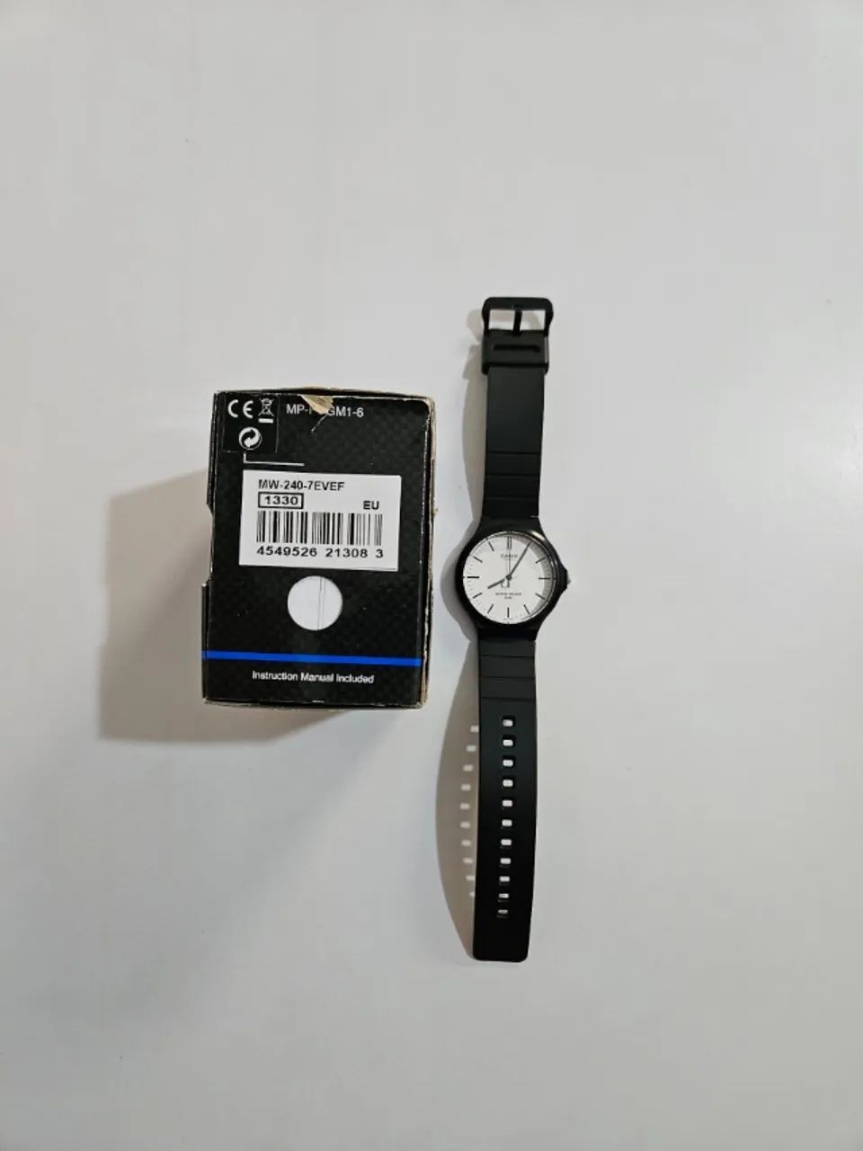 Relógio Casio MW-240-7EV Quartz - Foto 3