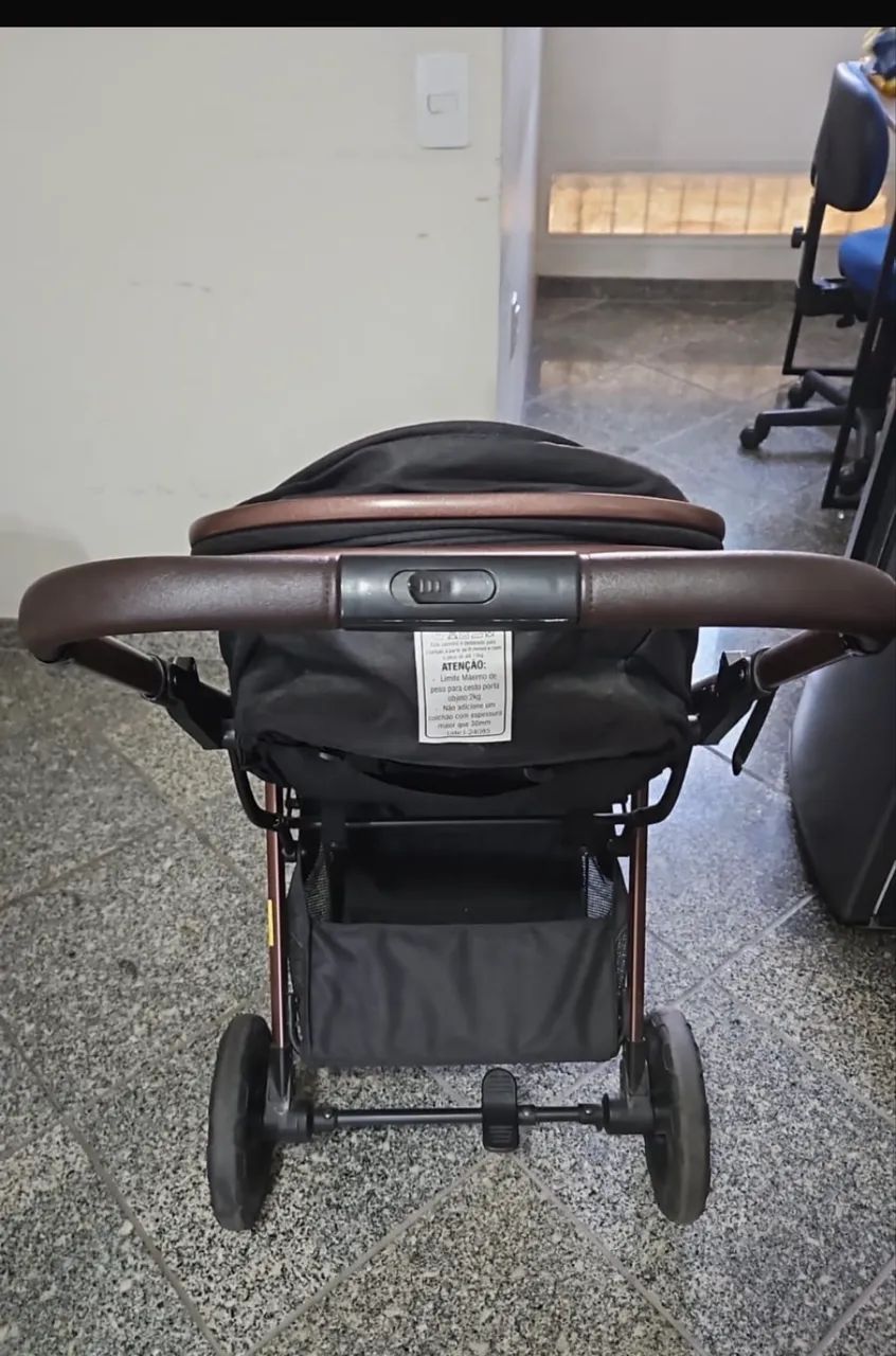 Vendo carrinho de Beb ê - Foto 2