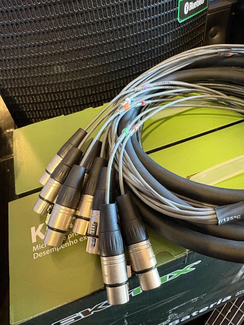 Multivia SubSnake 8 Vias 5 Metros  - Foto 2