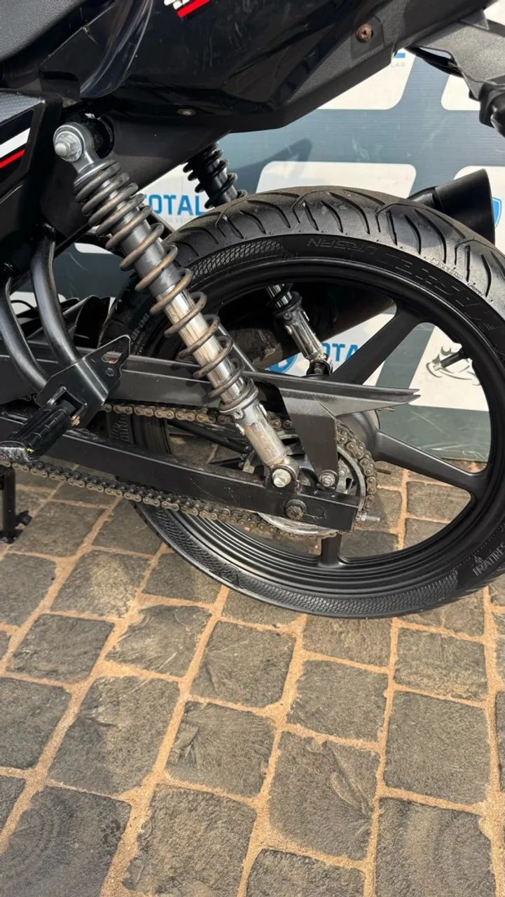 YAMAHA FACTOR 150 - Foto 4