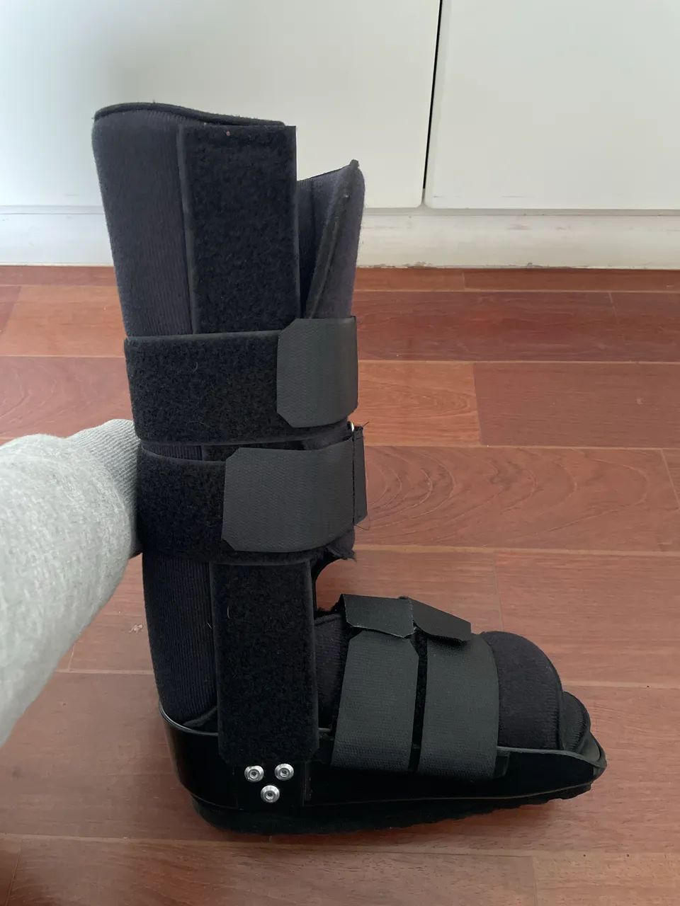 Bota ortopédica - Foto 4