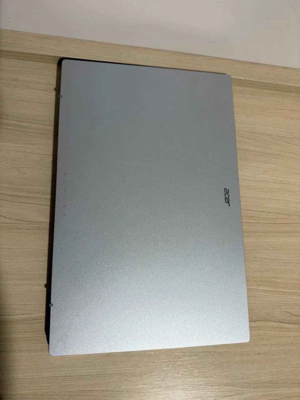 Vendo notebook Acer core i3 de 12a geração 