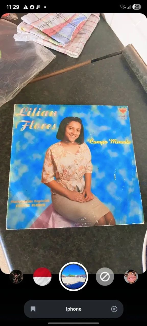 Discos de Vinil anos 90 - Foto 2