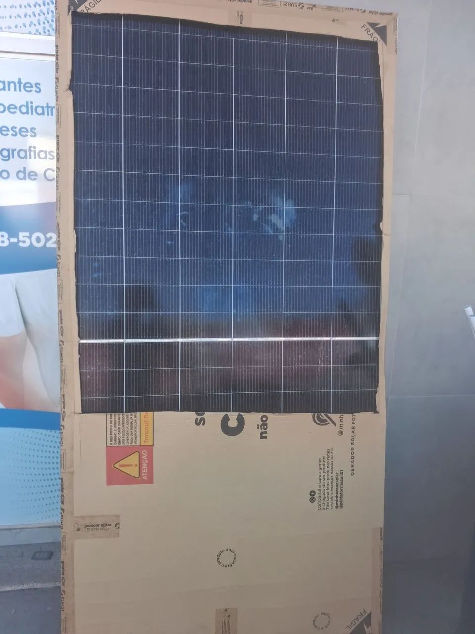 Vende se placa solar  - Foto 4