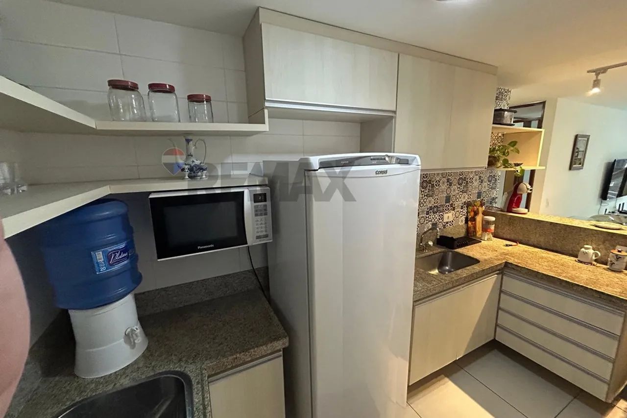 Apartamento 2 Quartos com 1 Suíte no Cabo Branco e Vista para o Mar - Foto 5