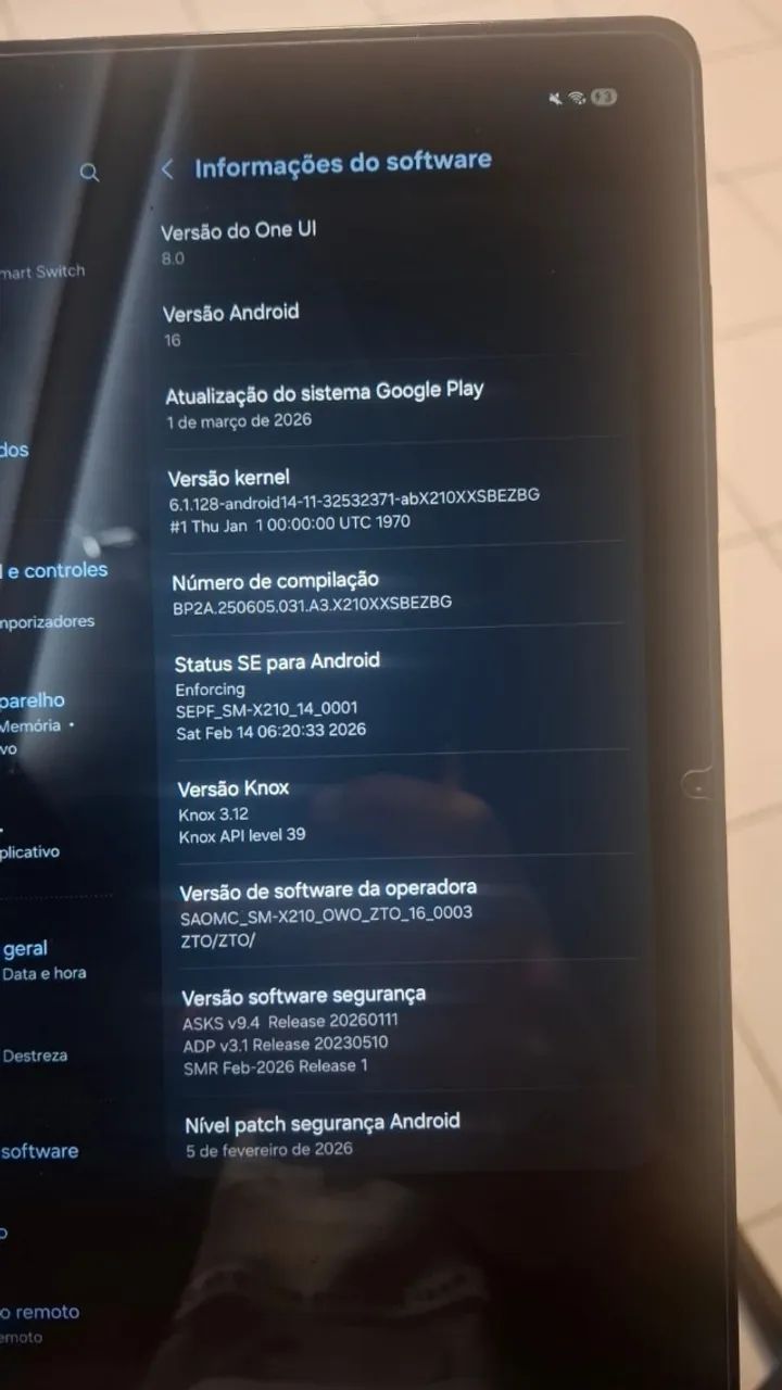 Samsung Galaxy Tab A9+ 64GB Wi-Fi 11" - Excelente Estado - Foto 2