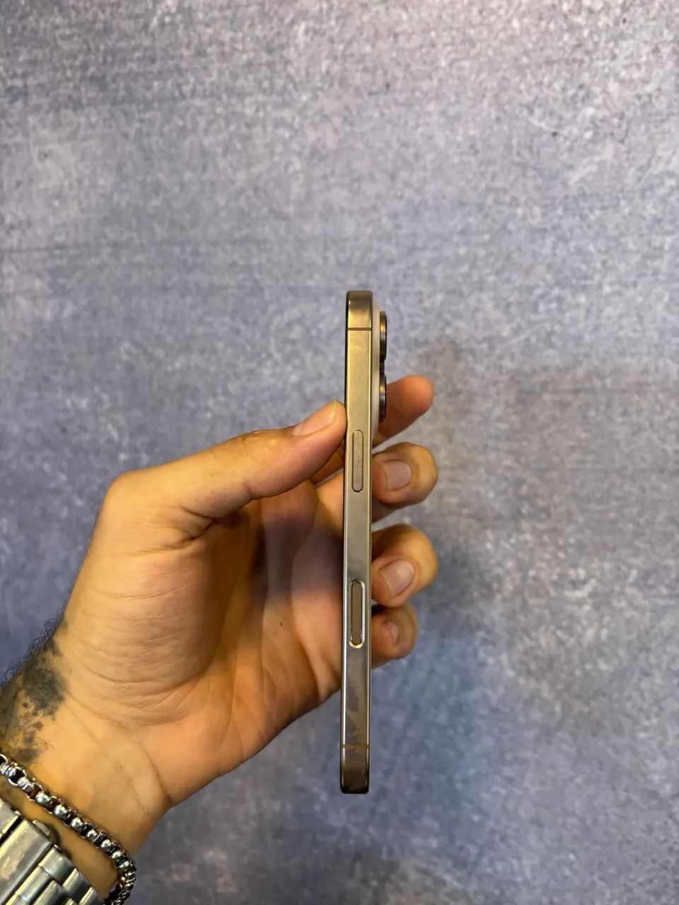 iPhone 16 Pro Desert 256Gb - 94%  - Foto 3