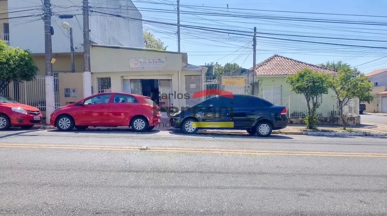 OPORTUNIDADE PARA INVESTIDOR! TERRENO DE 280 M² COM COMÉRCIO, SOBRADOS, CASAS E 4 VAGAS!