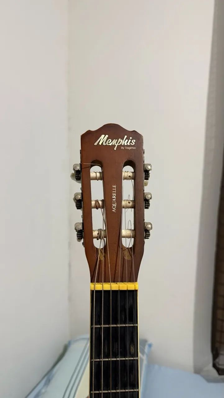 VIOLÃO TAGIMA MEMPHIS - Foto 3