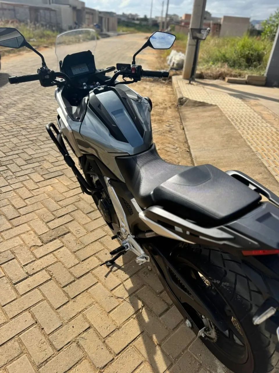 Honda nc 750x - Foto 4