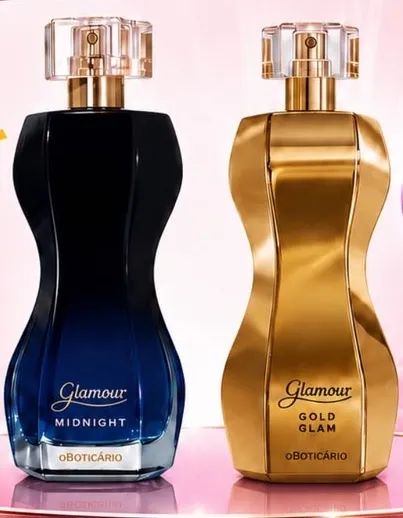 Perfumes lacrados