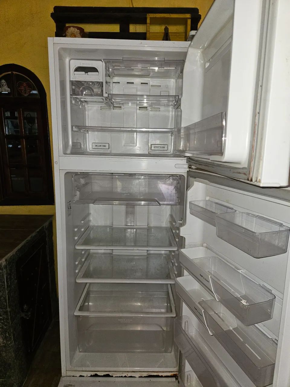 Geladeira eletrolux - Foto 4
