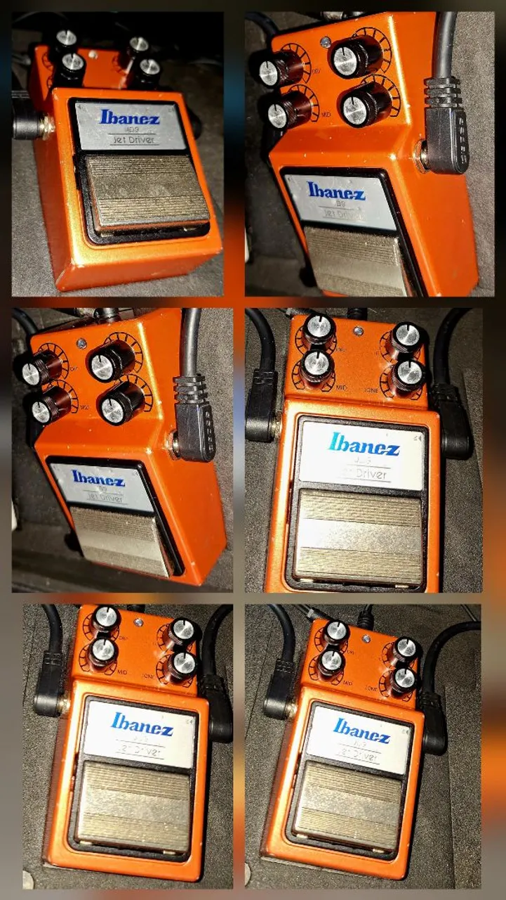 Pedal Mad Professor golden cello - Instrumentos musicais - Gleba