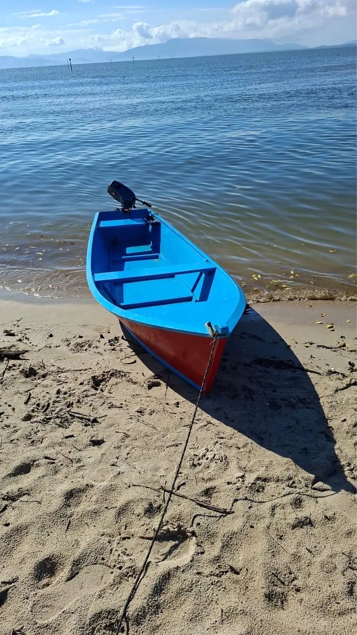 Bateira em perfeito estado - Foto 4