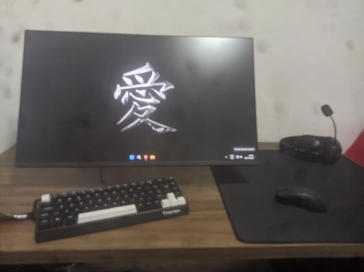 Setup completo (até mesa)- Ler o anúncio pfvr 
