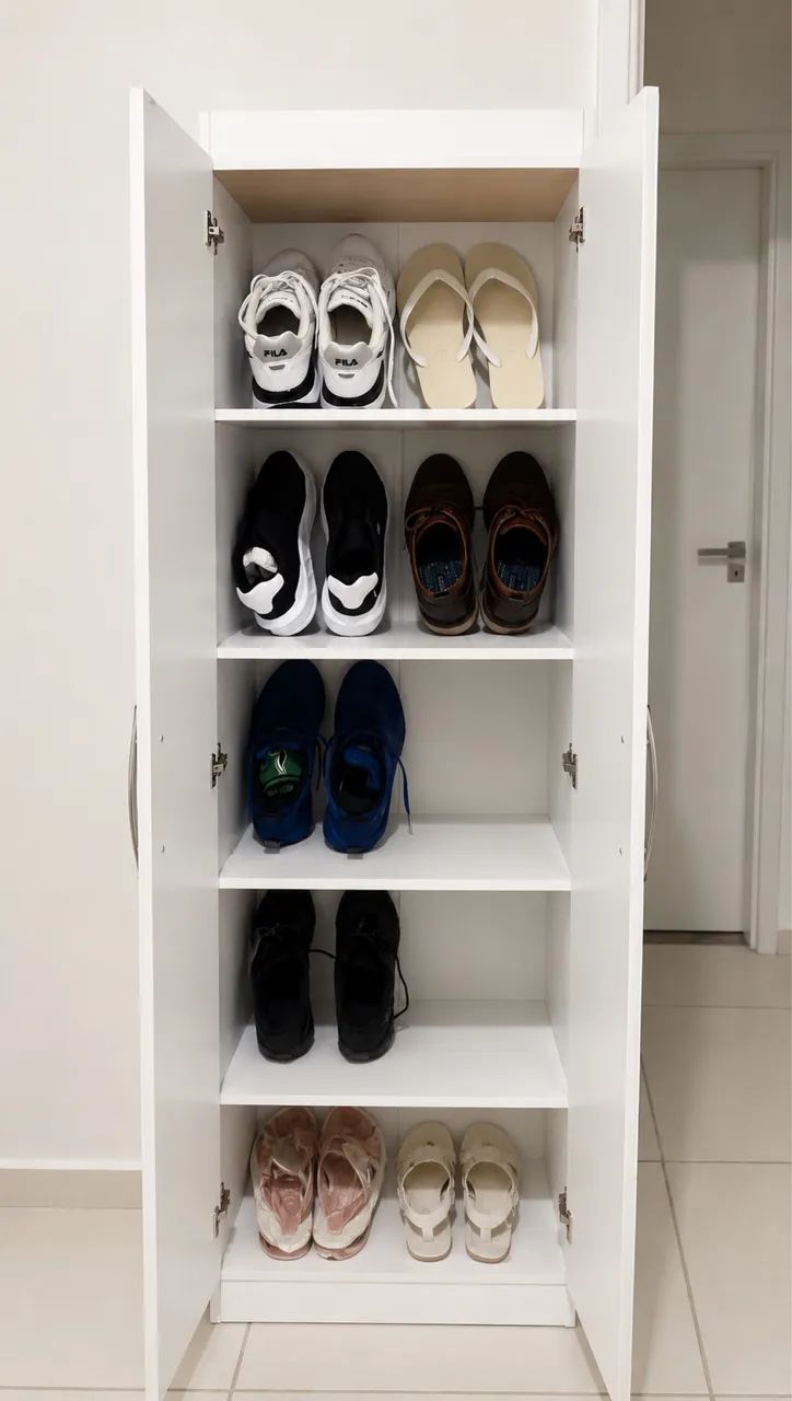 Sapateira em MDF - Foto 2