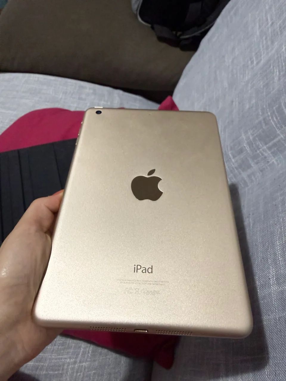 iPad mini 3 128GB ゴールド iPad mini 3 Dourado 16GB - Tablets e E-Readers - Jardim Leopoldina