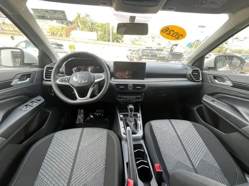 Volkswagen Tera Comfort 1.0 170 TSI Flex 12V 5P AUT 2026 - Foto 4
