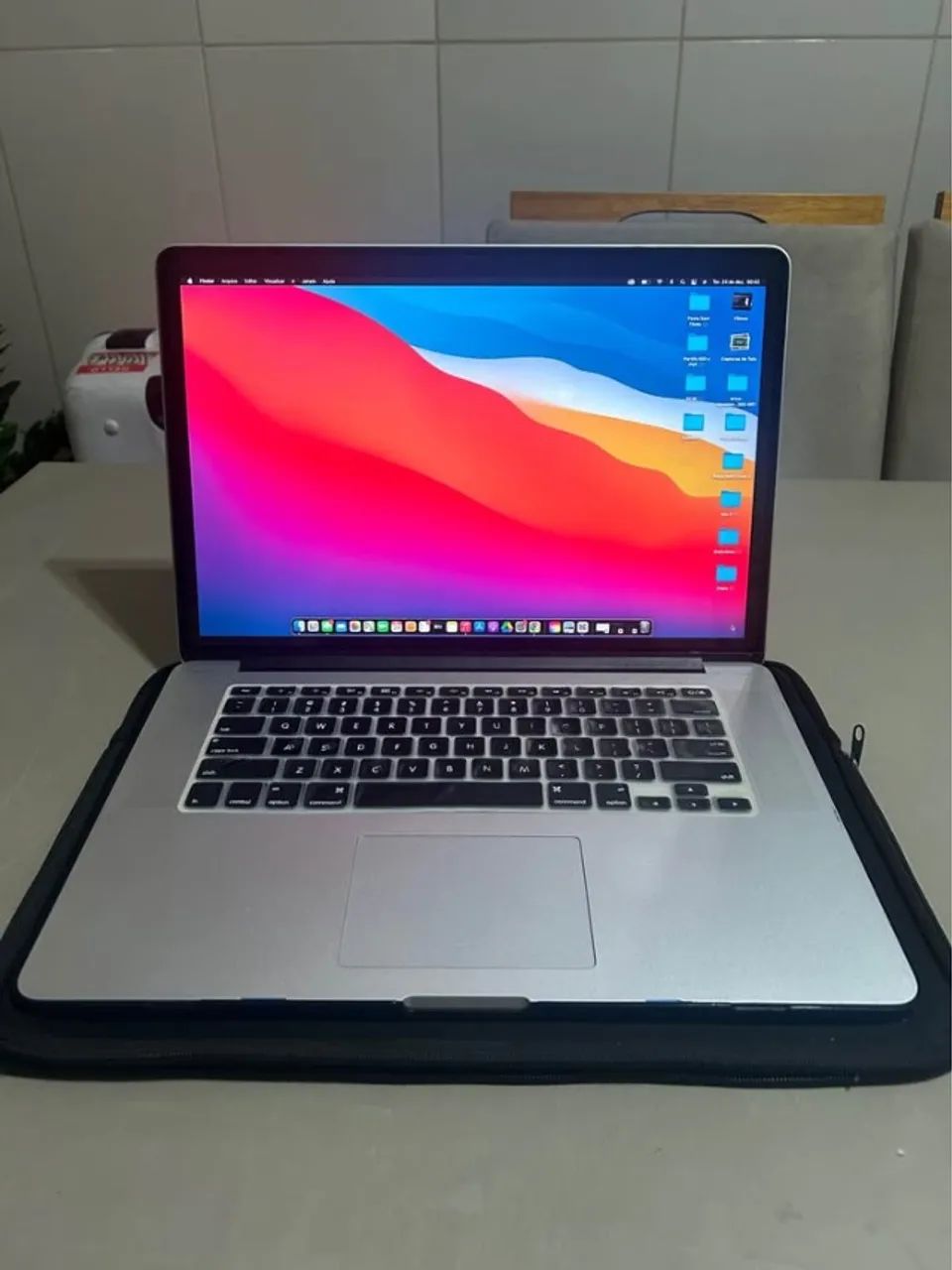 MacBook Pro 16GB RAM 500GB SSD 15,4" Retina (2013) - Foto 2