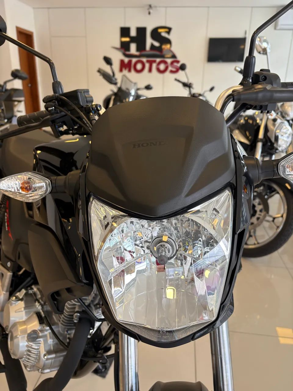 Honda CG160 Start 2026 0km - Foto 3