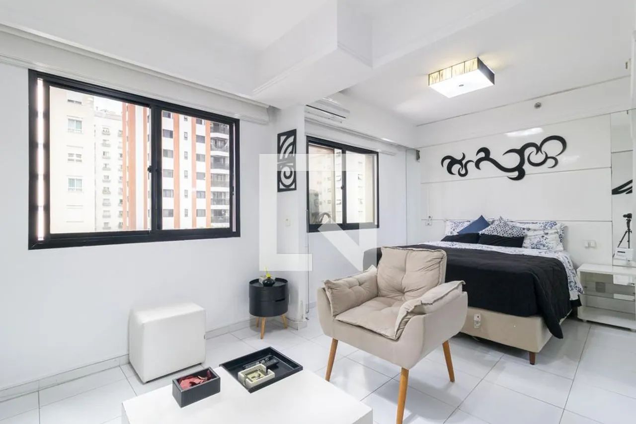 Apartamento à Venda - Moema, 1 Quarto, 35 m2 - Foto 3