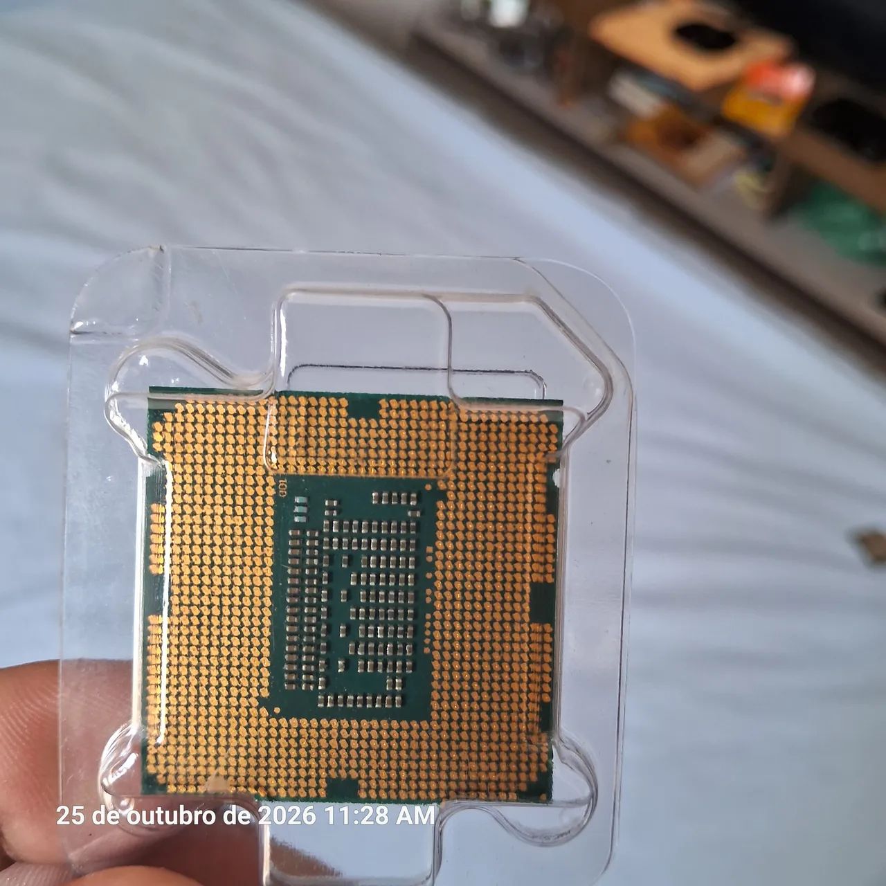 PROCESSADOR INTEL I5 3470S - Foto 2
