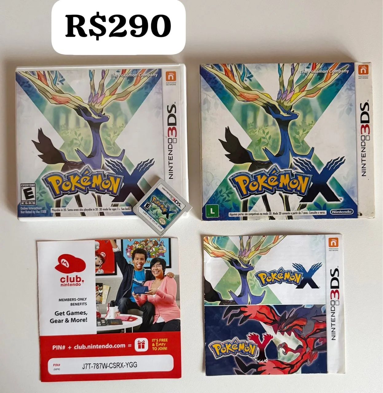 Jogos originais  - Foto 5