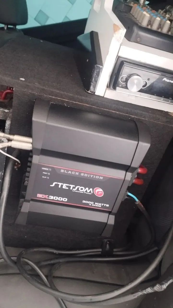 Vendo som automotivo  - Foto 2