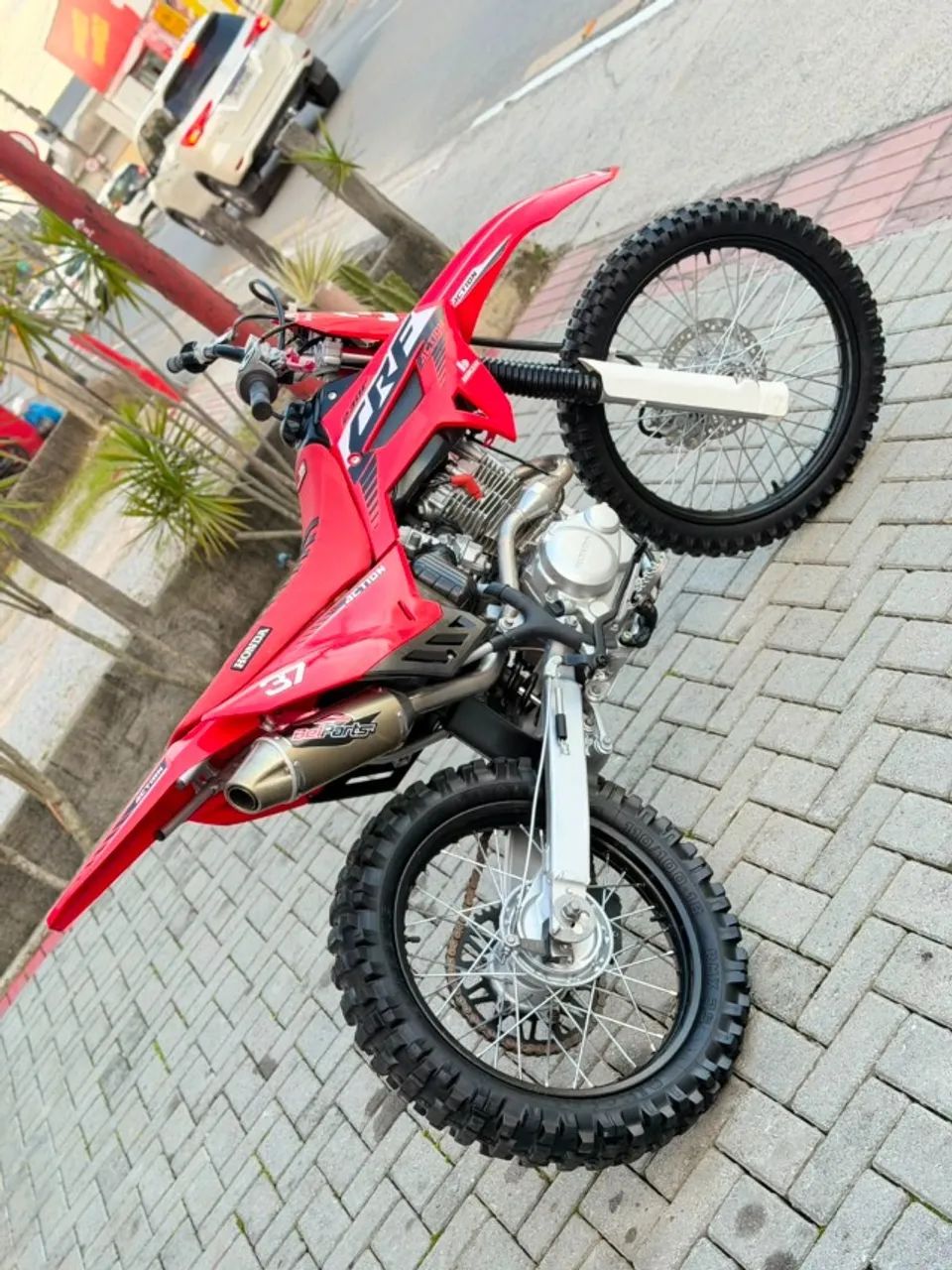  Honda Crf 230f 2012 - Foto 3