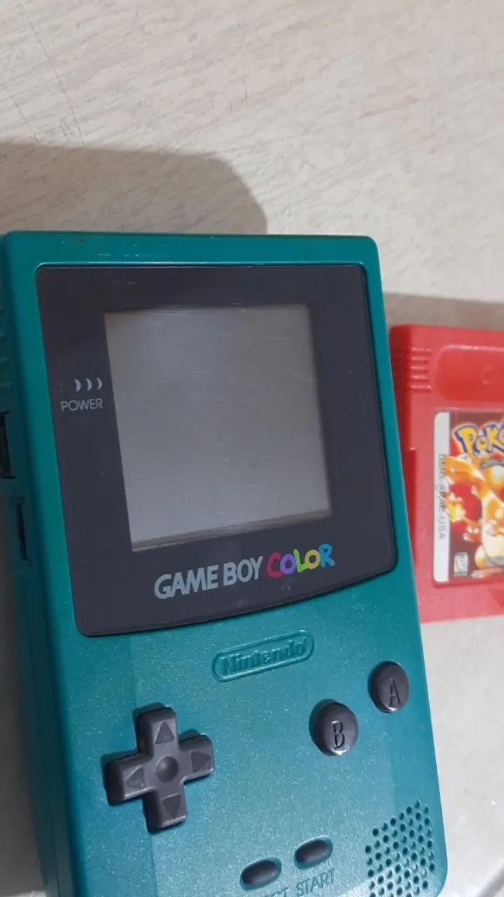 Game boy color + pokemon - Foto 4