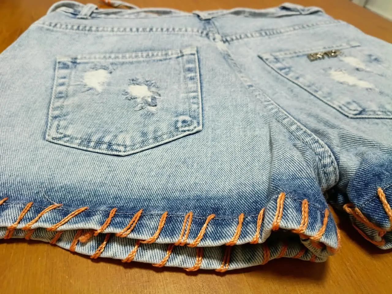 Short jeans  - Foto 4