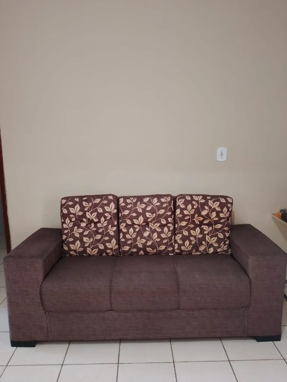 Sofá 3 lugares